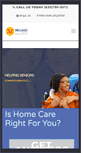 Mobile Screenshot of mishlehealthcare.com